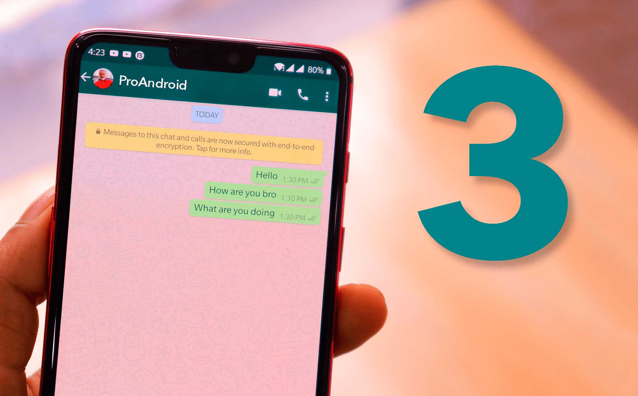 3 fonctionnalités de WhatsApp bientôt disponibles sur votre mobile : elles sont très intéressantes.