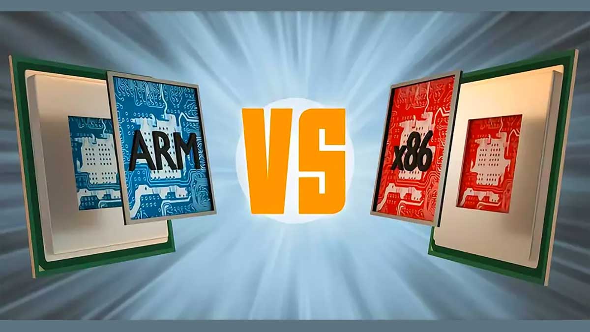 ARM vs X86 et ses concepts clés, sont-ils vraiment de la concurrence ?