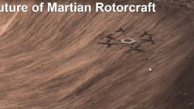 Le succès d'Ingenuity sur Mars incite la NASA à commencer à développer un hexacoptère pour de futures missions