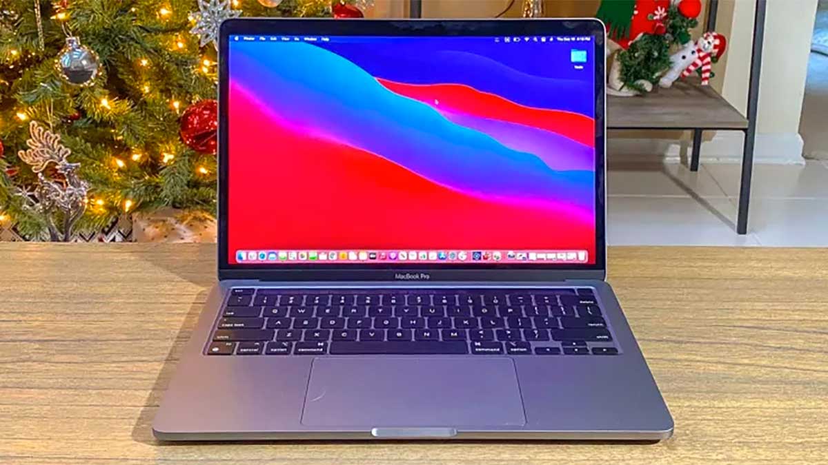 MacBook Pro avec M1 : avis