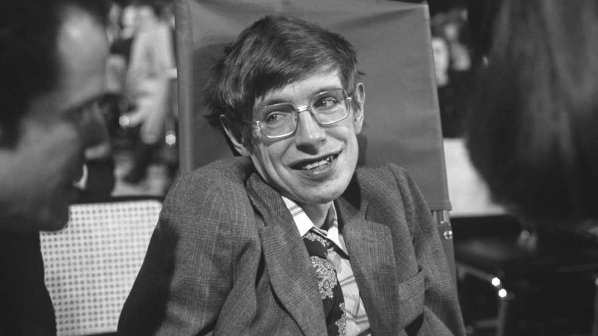 La prédiction de Stephen Hawking