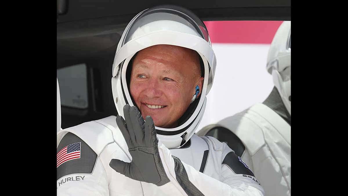Un astronaute historique de la NASA annonce sa retraite
