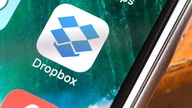 Dropbox apporte quelques modifications et améliore son service