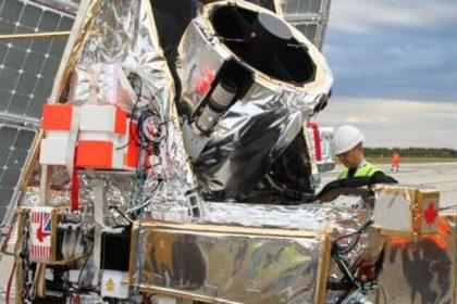 La NASA lancera un télescope orbital transféré avec un ballon à l'hélium de la taille d'un stade en 2022