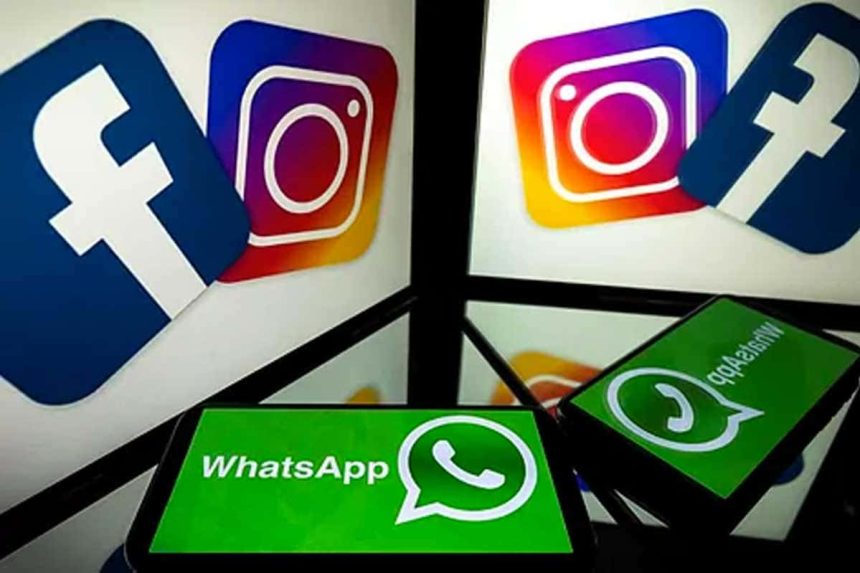 Facebook, WhatsApp et Instagram vont interdire les profils de talibans