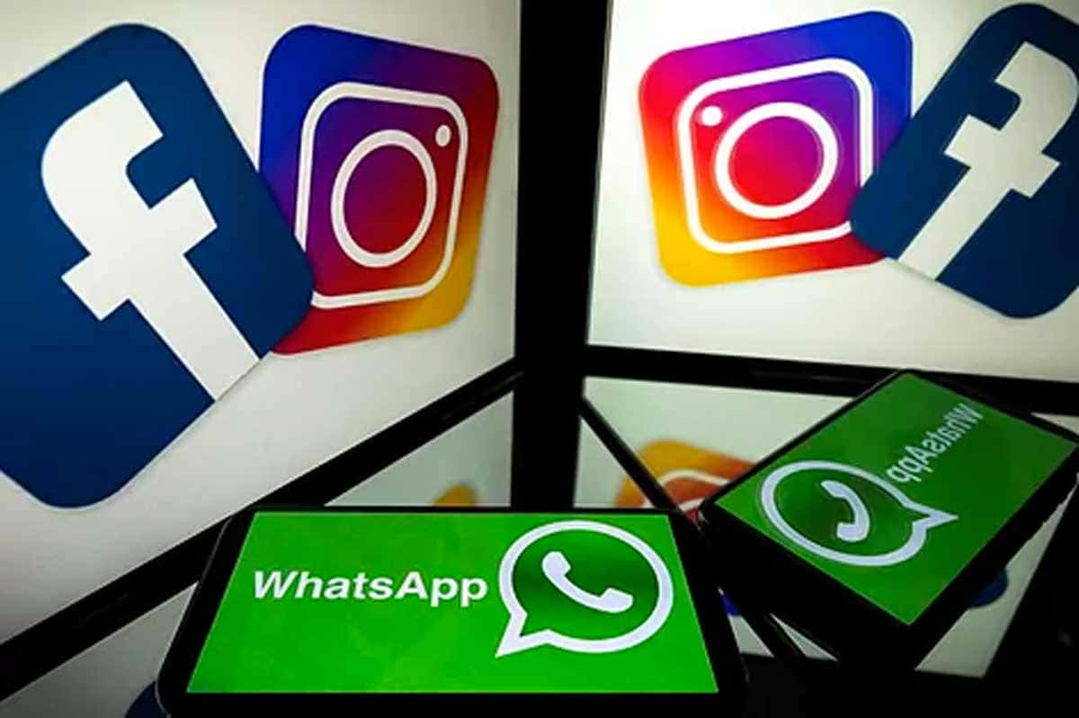 Facebook, WhatsApp et Instagram vont interdire les profils de talibans