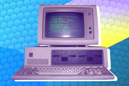 Le PC IBM fête ses 40 ans en tant que premier ordinateur moderne au monde.