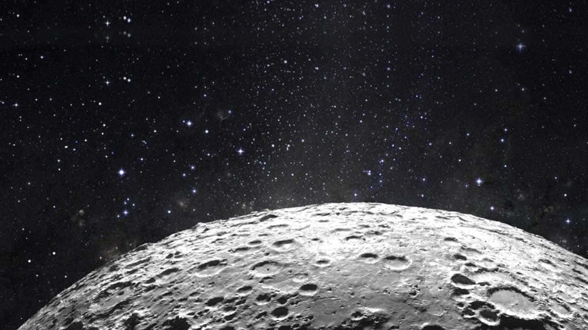 Une étude de la NASA identifie les régions de la Lune où ils pourraient trouver des restes du manteau sur toute la surface