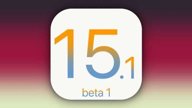 Apple publie iOS 15.1 et iPadOS 15.1 beta 1 pour les développeurs