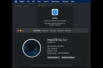 Cette nouvelle fonctionnalité de macOS Monterey est désormais disponible à Big Sur.