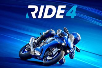 Les graphismes époustouflants de Ride 4 s'affichent sur la PlayStation 5.
