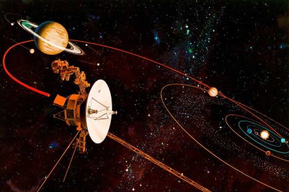 Why is it possible that Voyager 1 holds the key to extraterrestrial life discovery?