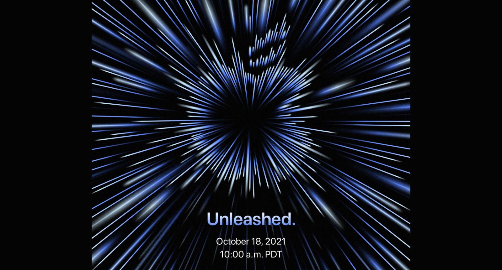 Apple Event Unleashed : l'événement Apple du 18 octobre 2021, où de nouveaux Macs sont attendus.