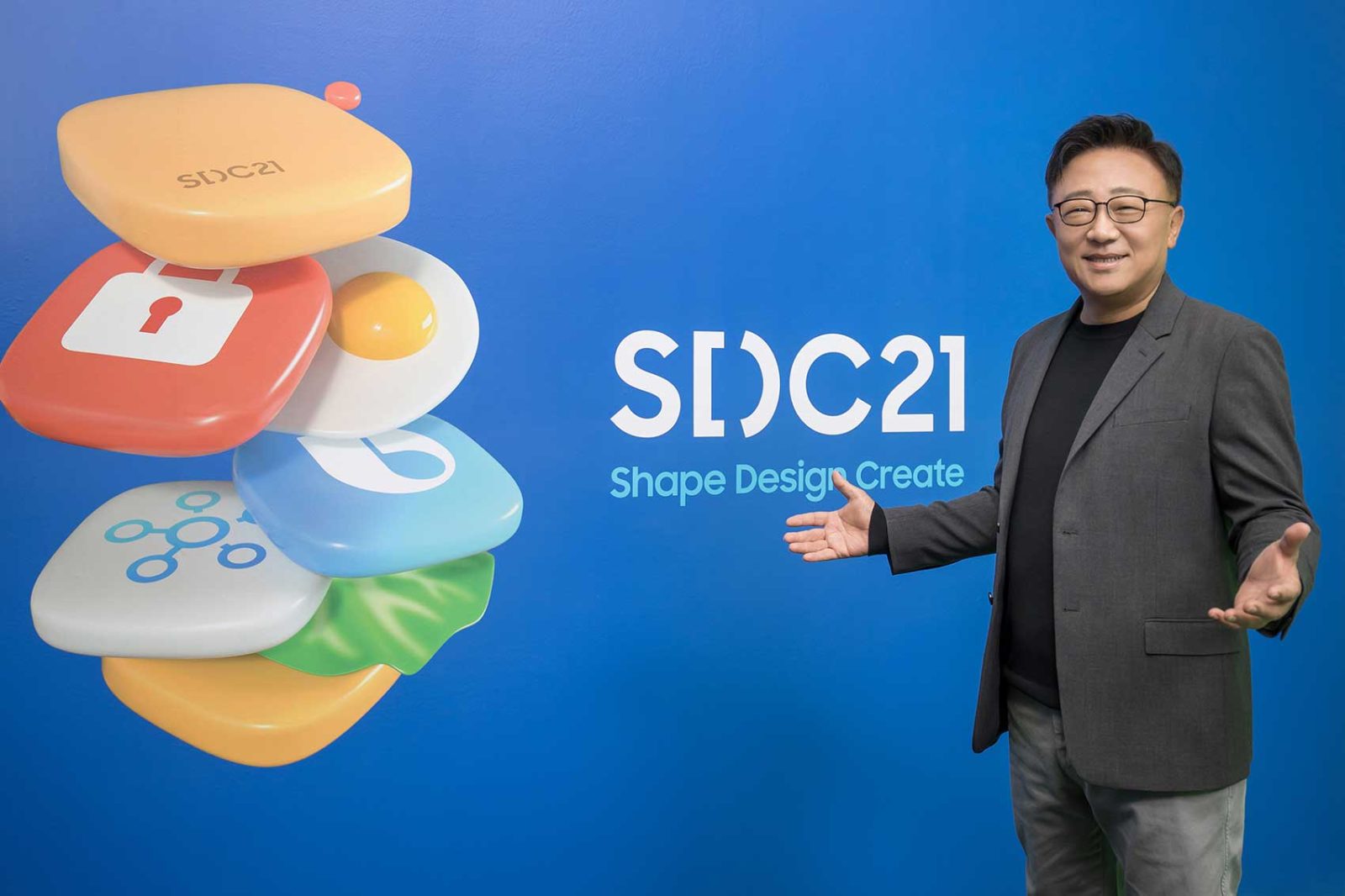 Samsung dévoile des solutions pour une nouvelle ère d'expériences connectées à la conférence #SDC21.