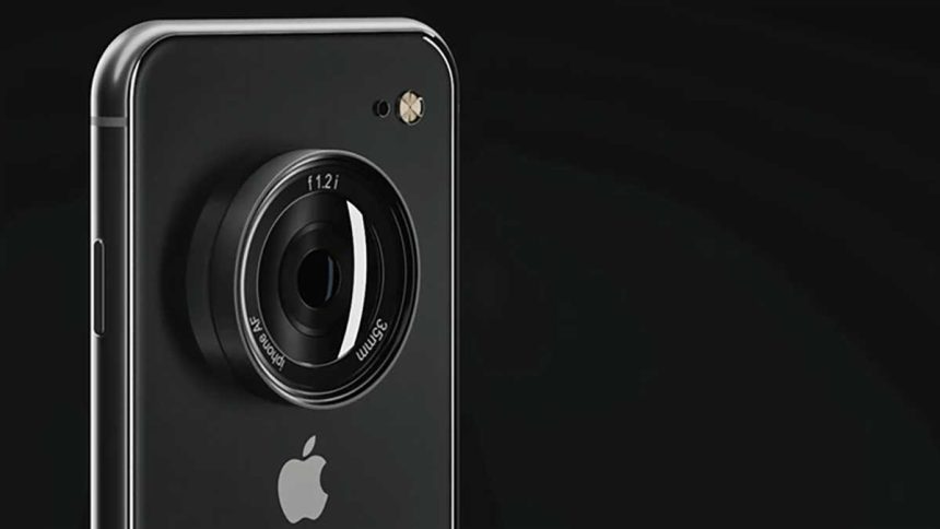 Vidéo de l'iPhone 14 avec une caméra unique en son genre