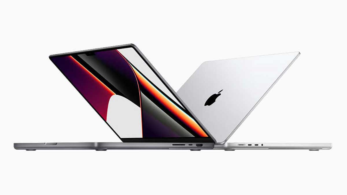 MacBook Pro M1 Pro et M1 Max