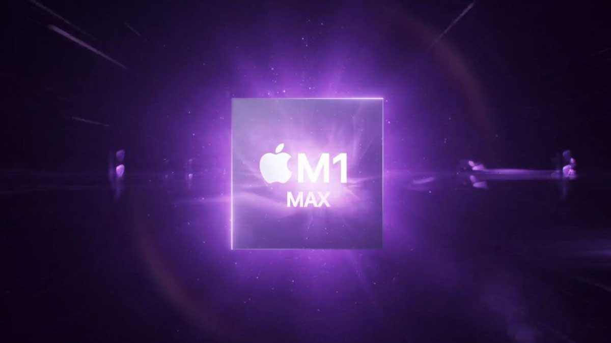 Le nouveau MacBook Pro M1 Max d'Apple est doté d'un bouton turbo virtuel pour le mode haute puissance.