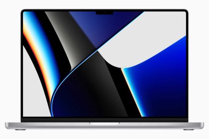 Le nouveau MacBook Pro 14 pouces avec puce M1 Pro, écran XDR Pro et caméra FaceTime 1080p est arrivé.