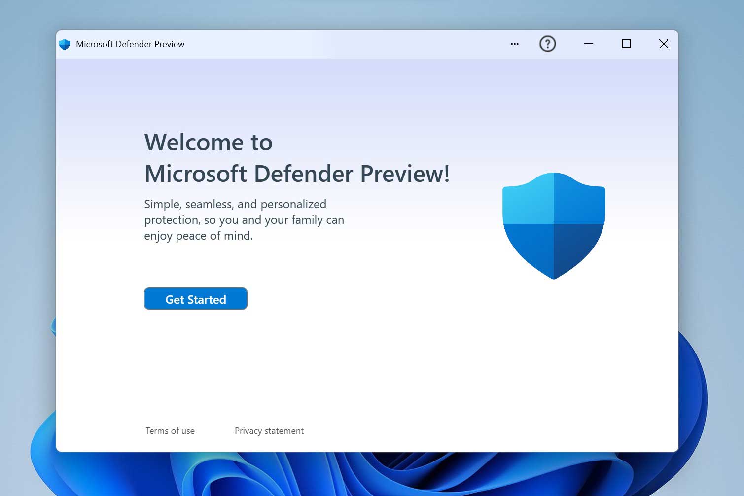 Microsoft travaille sur une nouvelle application pour Microsoft Defender