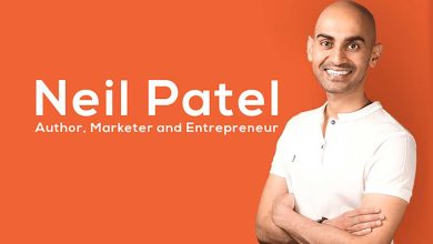 Neil Patel, qui est-il ? Découvrez l'homme qui a révolutionné le marketing et ses idées révolutionnaires.