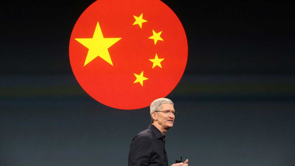 QURAN Majeed Pro : Apple continue de supprimer des applications à la demande du gouvernement chinois