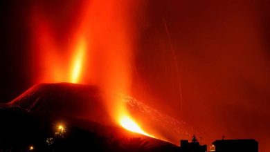 La Palma : le colosse Cumbre Vieja, qui est en éruption intense depuis près de deux semaines, a ouvert deux nouveaux évents