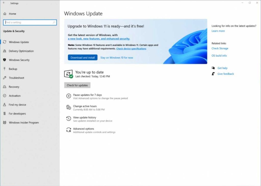 Microsoft Windows 11 est désormais disponible pour le téléchargement et l'installation sur votre ordinateur.