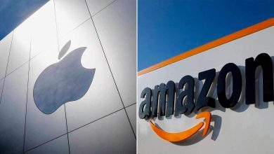 Apple et Amazon condamnés à des millions d'euros d'amende