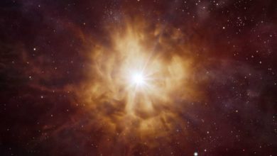 Des astronomes ont découvert le fluor le plus éloigné dans une galaxie où la formation d'étoiles est en cours.