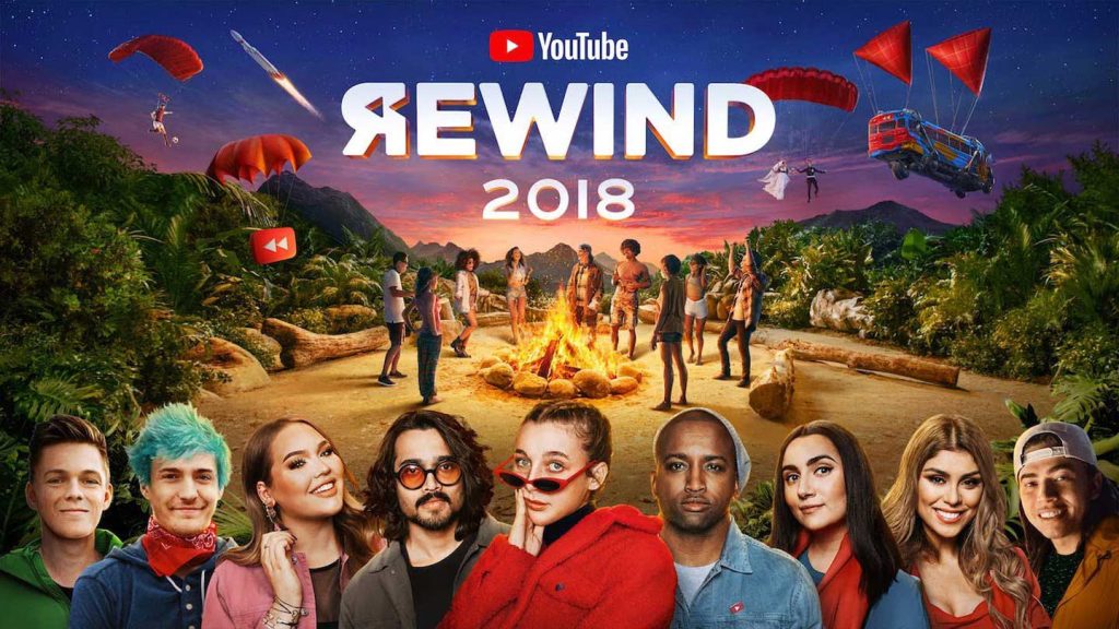 La vidéo de YouTube avec le plus de "Dislikes", créée par YouTube lui-même.