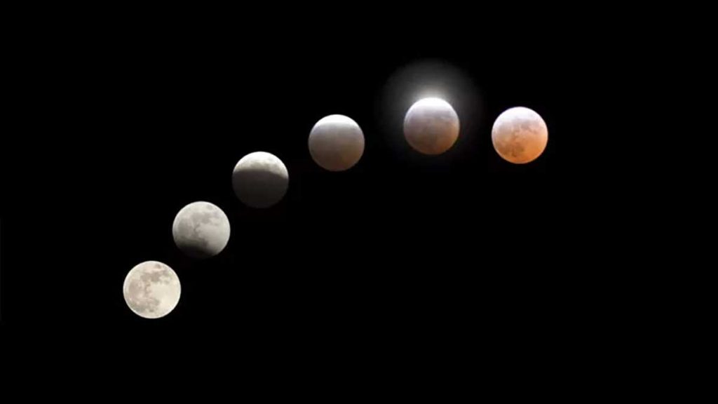 La dernière éclipse lunaire de 2021 aura lieu en novembre.