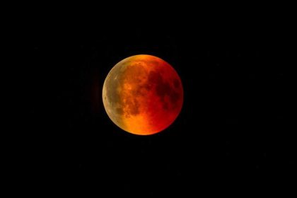 Éclipse lunaire de novembre : quand et où peut-on voir l'éclipse partielle ?
