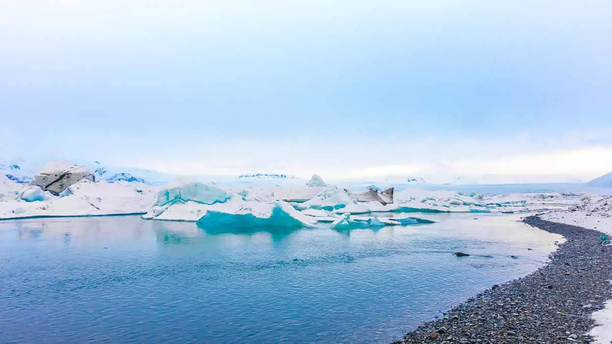 L'Arctique a commencé à se réchauffer plusieurs décennies plus tôt que prévu.