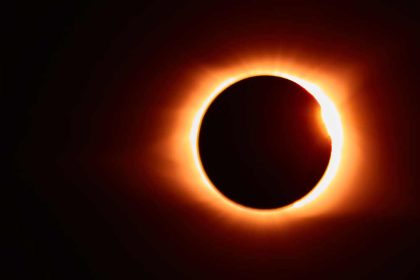 Cette semaine, nous assisterons à la seule éclipse solaire totale de l'année, mais uniquement depuis l'Antarctique.