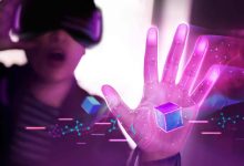 Conceptualisations du metaverse et de la blockchain.