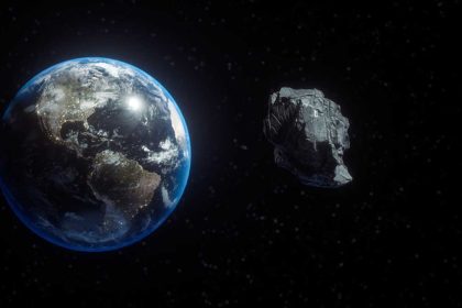La NASA a confirmé qu'un astéroïde de la taille de la Tour Eiffel se dirige vers la Terre.