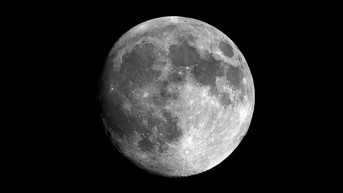 Y a-t-il de l'oxygène sur la lune ?