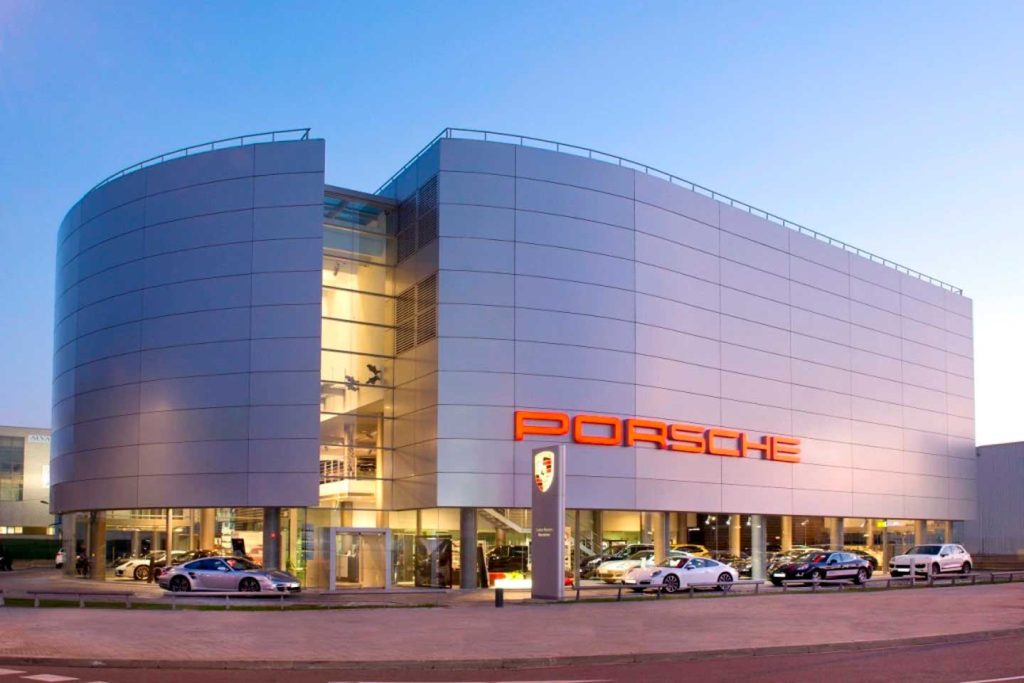 Porsche va intégrer de nouveaux logiciels dans ses véhicules (Photo : Europa Press)