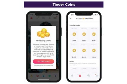 Tinder vous permettra de payer pour augmenter vos chances de trouver des rendez-vous sur l'application.