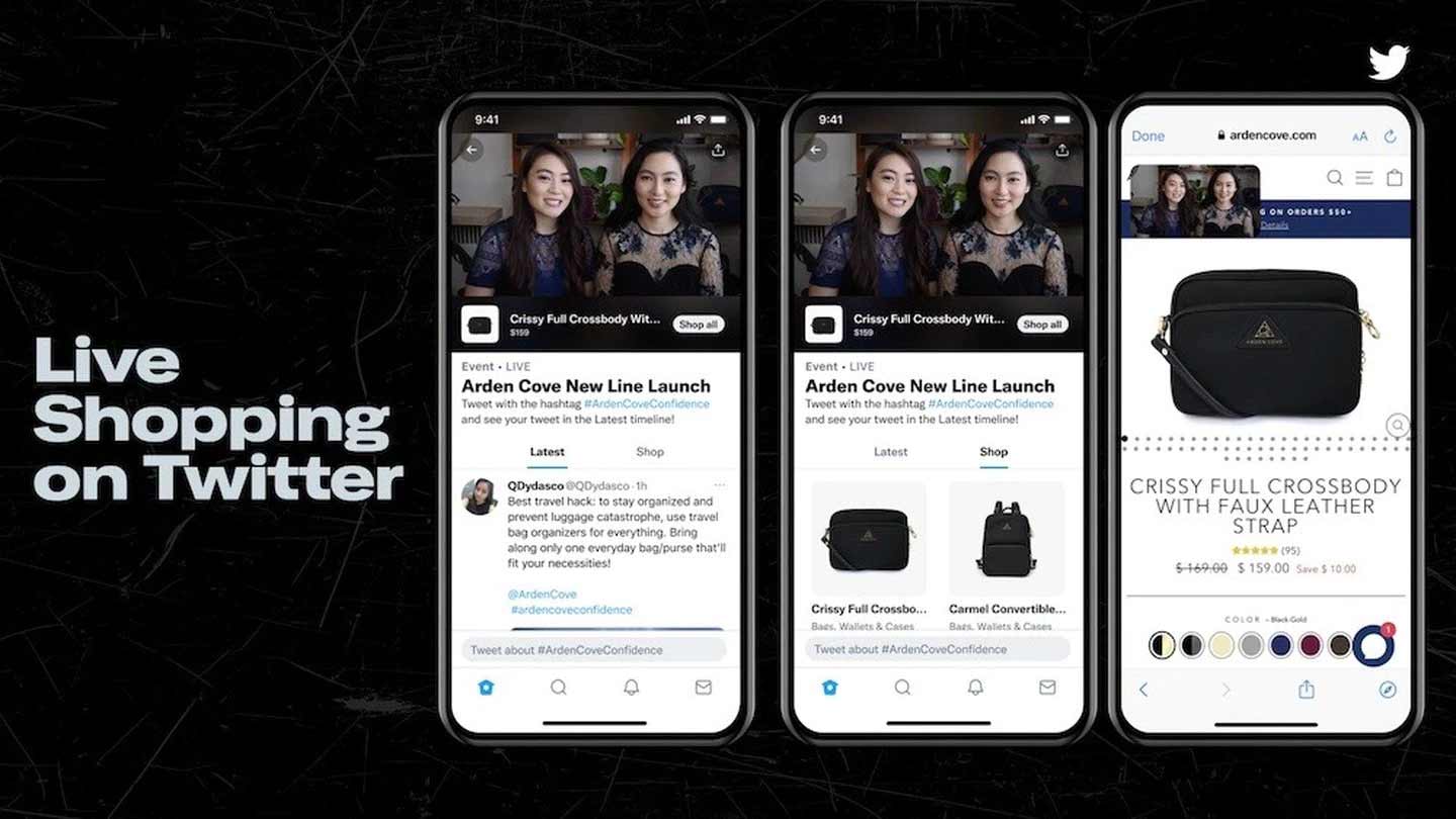 Twitter s'apprête à lancer les achats en direct dans l'application, la date est désormais disponible 1 Photo d'archive. | Crédit : Twitter Blog