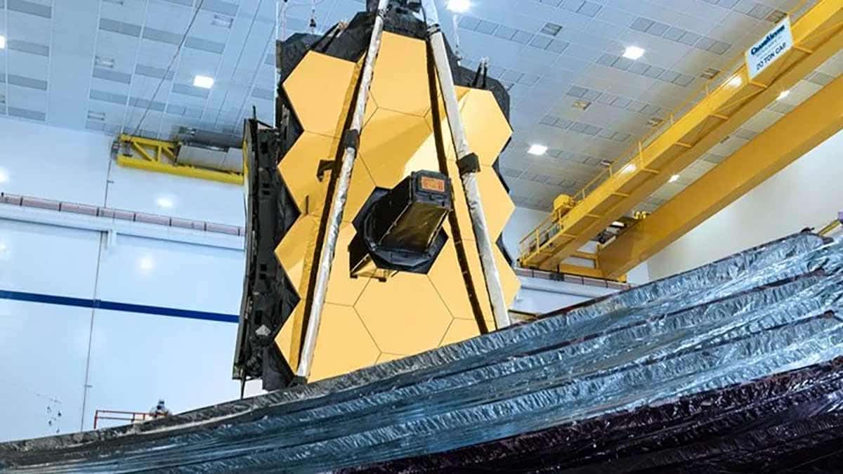 5 choses à savoir sur le télescope spatial James Webb avant son lancement