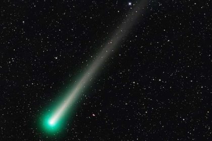 La comète de Noël pourrait devenir plus brillante dans notre ciel nocturne