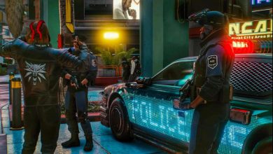 Les poursuites policières sont absentes de Cyberpunk 2077, selon son créateur.