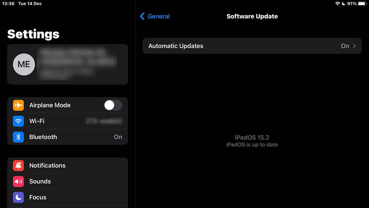 Apple publie iOS 15.2 et iPadOS 15.2 avec la compatibilité avec les anciens contacts et Apple Music Voice.