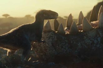 Colin Trevorrow partage une image du "vrai" Jurassic World : Dominion