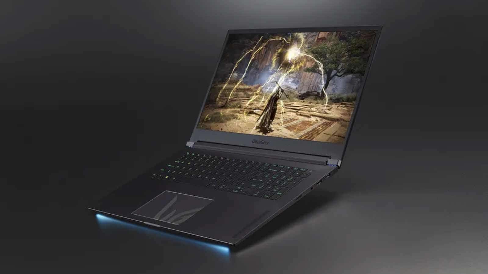 Le premier ordinateur portable de jeu de LG est équipé d'une carte graphique GeForce RTX 3080 et de jusqu'à 32 Go de RAM.