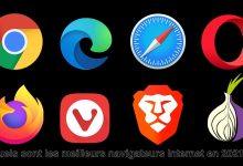 Quels sont les meilleurs navigateurs Internet en 2021 ?