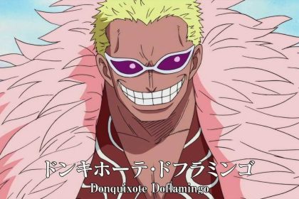 De nombreux faits étonnants sur le doflamingo que vous ne connaissiez peut-être pas.