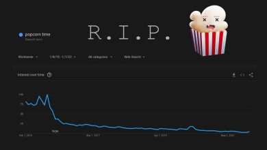 Le logiciel de piratage concurrent de Netflix, Popcorn Time, met fin à ses activités