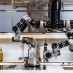 Moley, le robot culinaire (Photo : Moley)